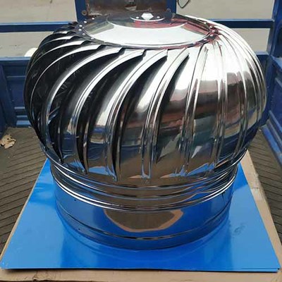 無動力風(fēng)機(jī)受到市場歡迎的原因