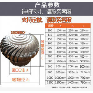 【無動(dòng)力風(fēng)帽】_無動(dòng)力風(fēng)帽