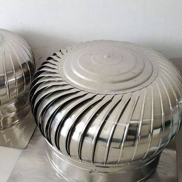 無動(dòng)力屋頂渦輪排風(fēng)機(jī)