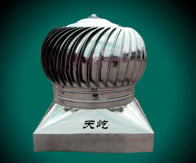 無動力風機及其衍生設備 原理、優勢與應用場景