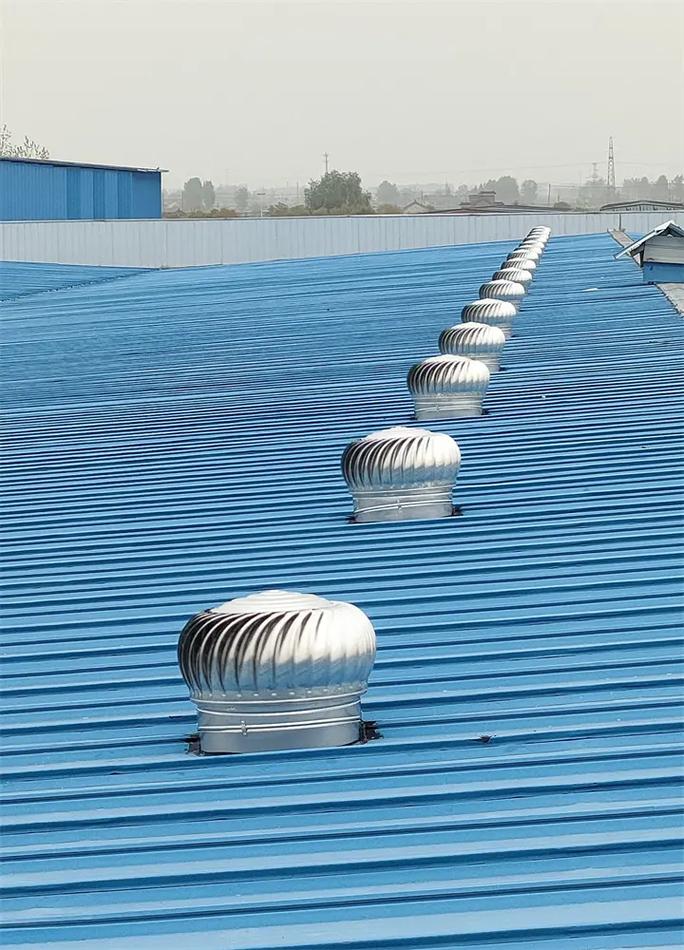 南陽無動力風帽與屋頂軸流風機的專業廠家介紹