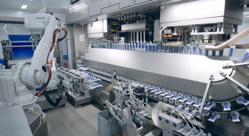 百年藥企的數(shù)智新生 云南白藥以新質(zhì)生產(chǎn)力重塑中醫(yī)藥產(chǎn)業(yè)鏈